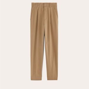 The Draper Tapered Pant in Buttersmooth from Everlane